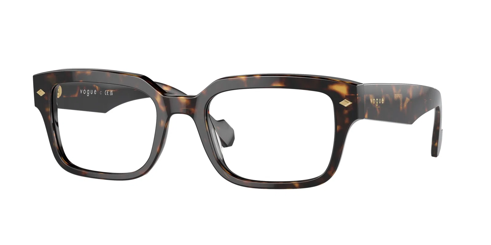 Vogue Eyewear 5491 Eyeglasses - view 3